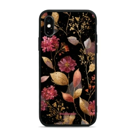Hülle Glossy Case für Apple iPhone X - Farbe G171G