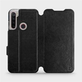 Hülle für Xiaomi Redmi Note 8 2021 - Farbe Black&Gray