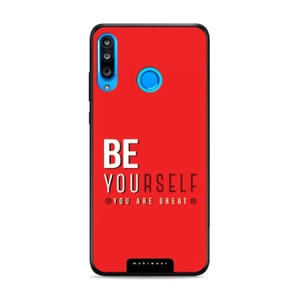 Hülle Glossy Case für Huawei P30 Lite - Farbe G072G