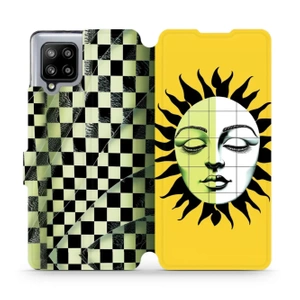 Hülle für Samsung Galaxy A42 - Farbe VP56S