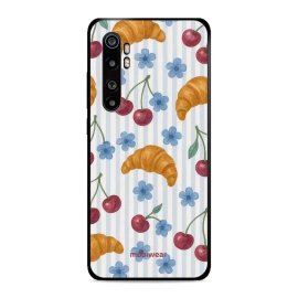 Hülle Glossy Case für Xiaomi Mi Note 10 Lite - Farbe GP85G