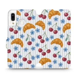 Hülle für Samsung Galaxy A40 - Farbe VP85S