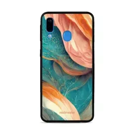 Hülle Glossy Case für Samsung Galaxy A40 - Farbe G025G