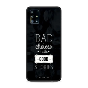 Hülle Glossy Case für Samsung Galaxy A51 - Farbe G071G