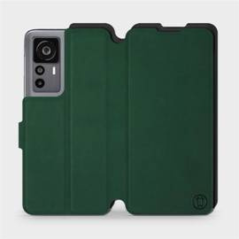 Hülle für Xiaomi 12T - Farbe Grün mit Schwarz