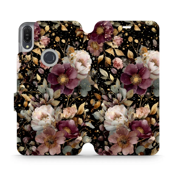 Hülle für Asus Zenfone Max Pro M1 ZB602KL - Farbe V169S