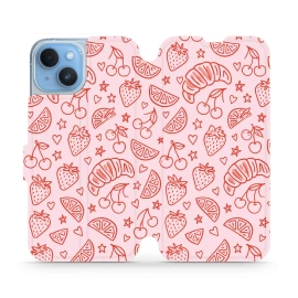 Hülle für Apple iPhone 14 - Farbe VP86S