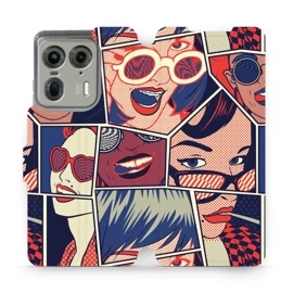 Hülle für Motorola Edge 50 Ultra - Farbe VP18P