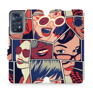 Hülle für Xiaomi Redmi Note 12 Pro 4G - Farbe VP18P