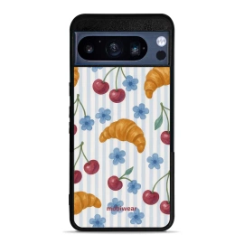 Hülle Glossy Case für Google Pixel 8 Pro - Farbe GP85G