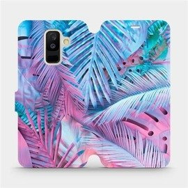 Hülle für Samsung Galaxy A6 Plus 2018 - Farbe MG10S