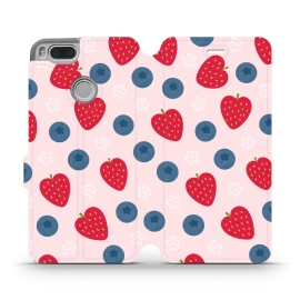 Hülle für Xiaomi Mi A1 - Farbe VP84S