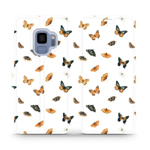 Hülle für Samsung Galaxy S9 - Farbe MP77S