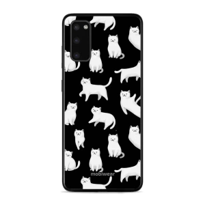 Hülle Glossy Case für Samsung Galaxy S20 - Farbe G163G