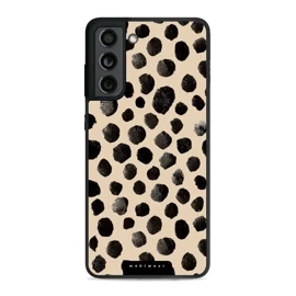 Hülle Glossy Case für Samsung Galaxy S21 FE - Farbe GA50G