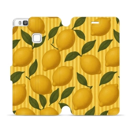 Hülle für Huawei P9 Lite - Farbe VP81S