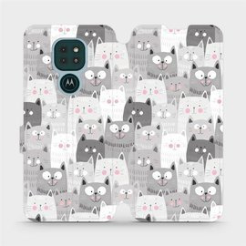 Hülle für Motorola Moto G9 Play - Farbe M099P
