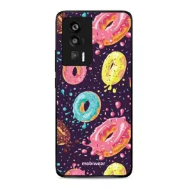 Hülle Glossy Case für Xiaomi POCO F5 Pro - Farbe G046G