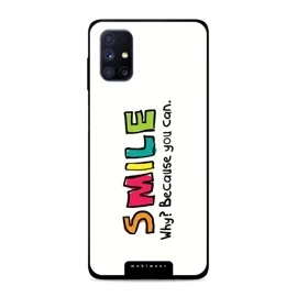 Hülle Glossy Case für Samsung Galaxy M51 - Farbe G073G