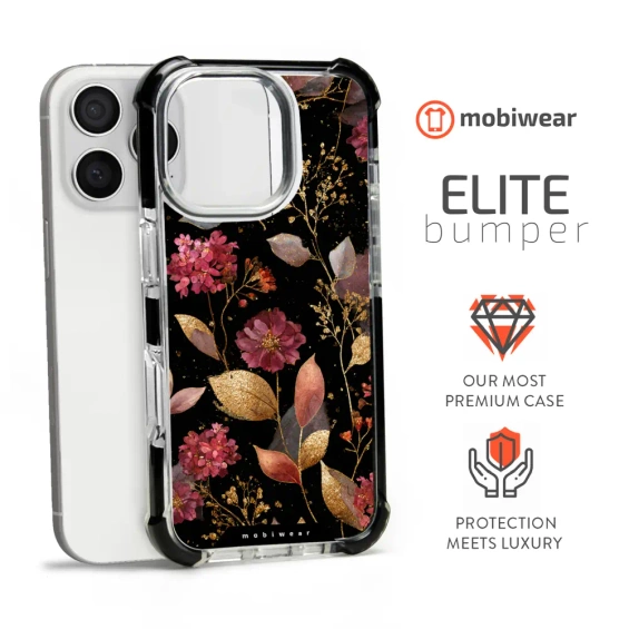 Hülle MagSafe Elite Bumper für Apple iPhone 16 Pro Max - Farbe D171D