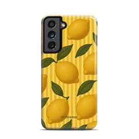 Hülle Elite Pro für Samsung Galaxy S21 FE - Farbe EP81E