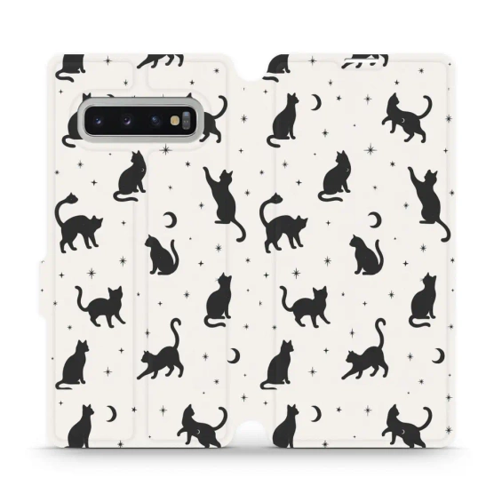 Hülle für Samsung Galaxy S10 Plus - Farbe V162S