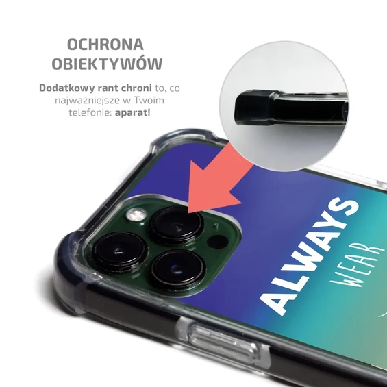 Hülle MagSafe Elite Bumper für Apple iPhone X - Farbe D074D