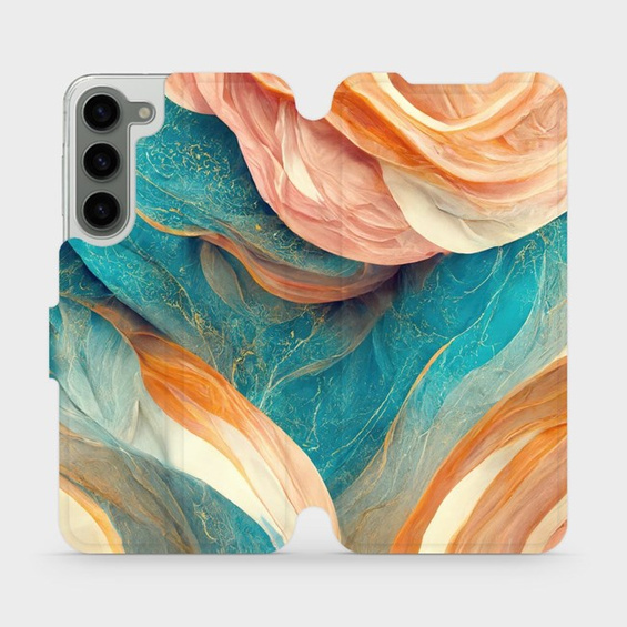 Hülle für Samsung Galaxy S23 Plus - Farbe VP36S