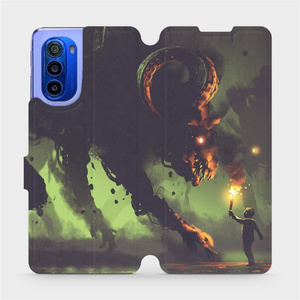 Hülle für Motorola Moto G51 5G - Farbe VA08P