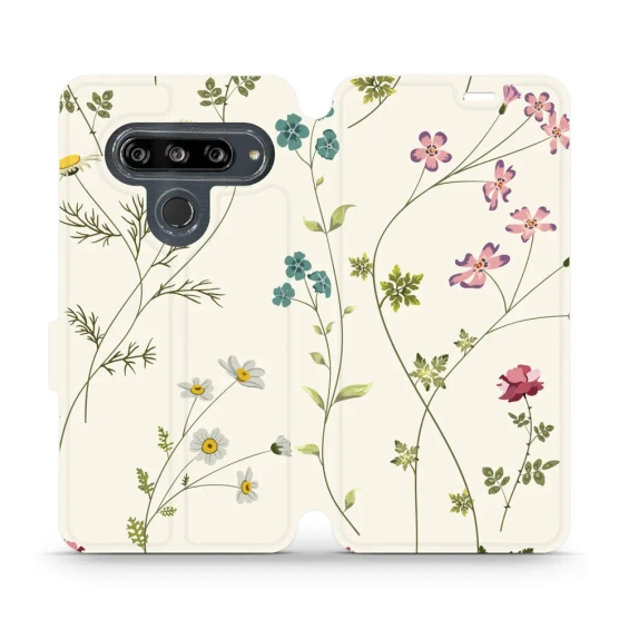 Hülle für LG G8s ThinQ - Farbe MD03S