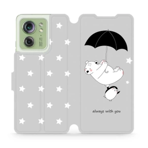 Hülle für Motorola Edge 40 - Farbe MH08P