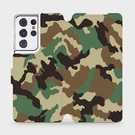 Hülle für Samsung Galaxy S21 Ultra - Farbe V111P