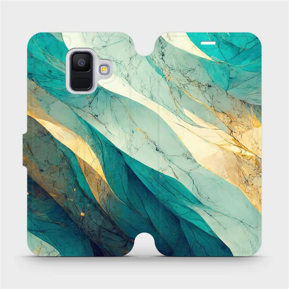 Hülle für Samsung Galaxy A6 2018 - Farbe VP37S