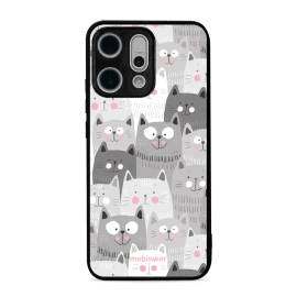 Hülle Glossy Case für OPPO Reno 14 5G - Farbe G045G