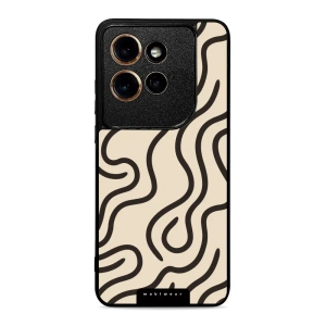 Hülle Glossy Case für Motorola Edge 50 Neo - Farbe GA60G