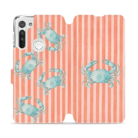 Hülle für Motorola Moto G8 - Farbe VP87S