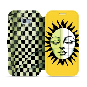 Hülle für Samsung Galaxy A5 2017 - Farbe VP56S