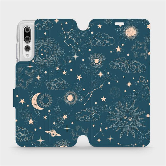 Hülle für Huawei P20 Pro - Farbe VP14S