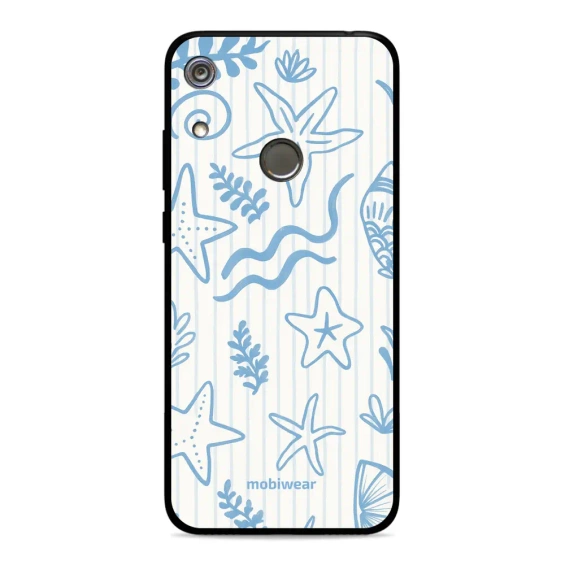 Hülle Glossy Case für Huawei Y6S - Farbe GP88G