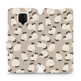 Hülle für Xiaomi Redmi Note 9 Pro - Farbe V160S