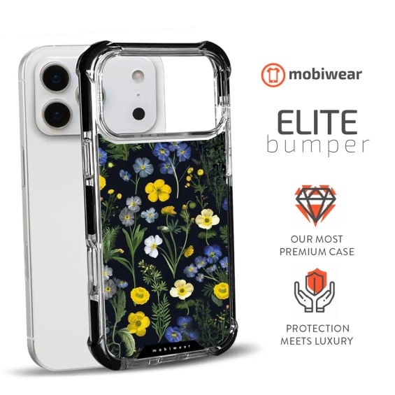 Hülle MagSafe Elite Bumper für Apple iPhone 17 Pro Max - Farbe D004D