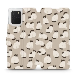 Hülle für Samsung Galaxy S10 Lite - Farbe V160S