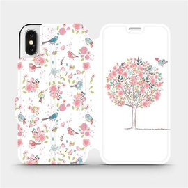 Hülle für Apple iPhone X - Farbe M120S