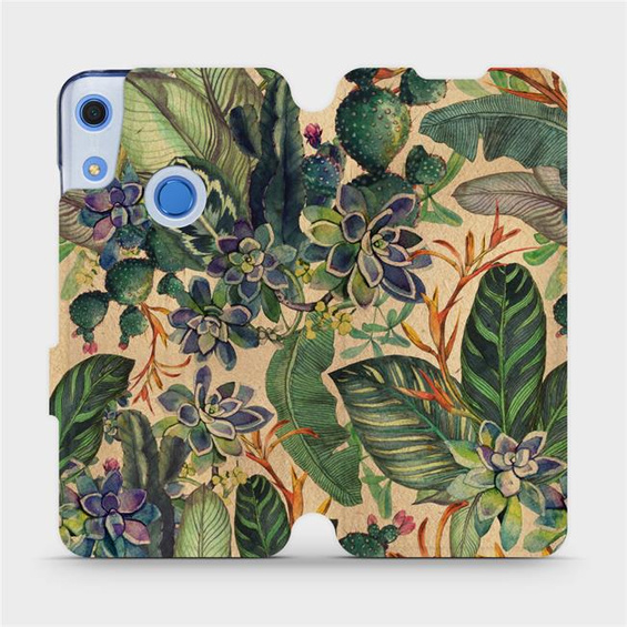 Hülle für Huawei Y6S - Farbe VP05S