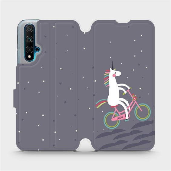 Hülle für Huawei Nova 5T - Farbe V024P