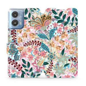 Hülle für Motorola Moto G24 Power - Farbe MX04S