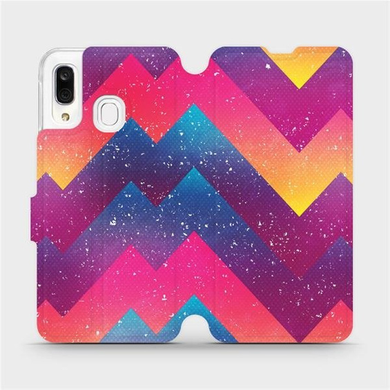 Hülle für Samsung Galaxy A40 - Farbe V110S