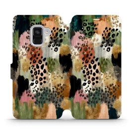 Hülle für Samsung Galaxy A8 2018 - Farbe V167S