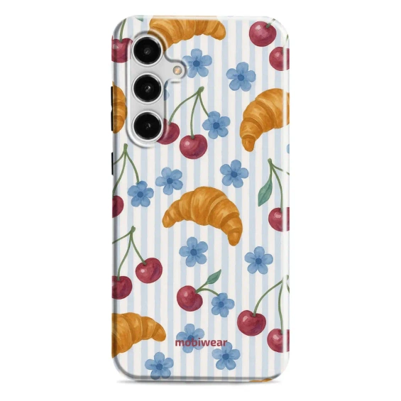 Hülle Elite Pro für Samsung Galaxy S24 FE - Farbe EP85E