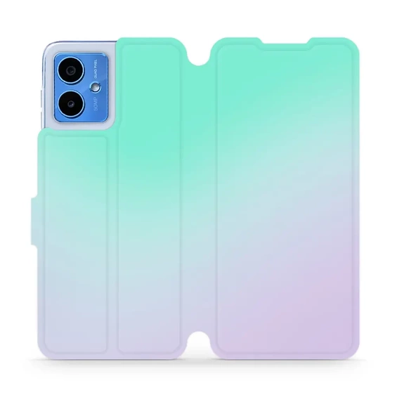 Hülle für Motorola Moto G14 - Farbe VP63S